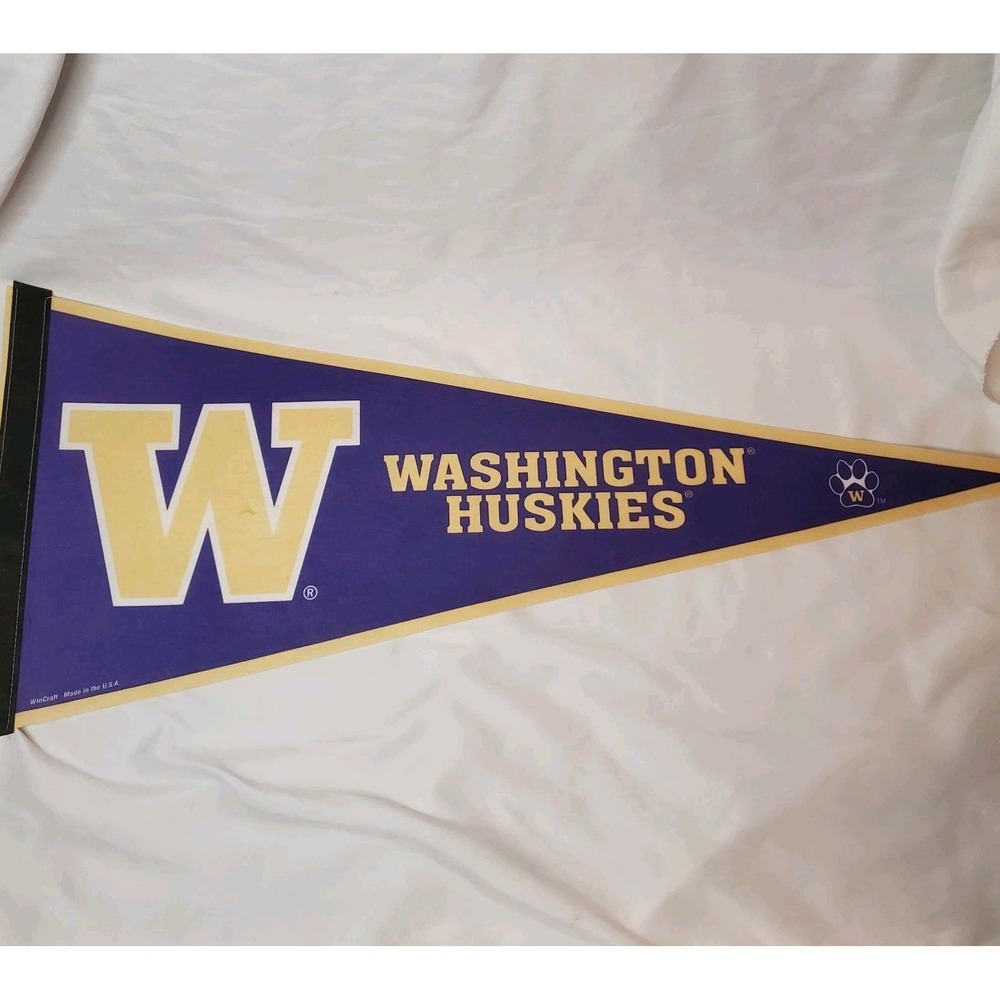 Pennant University of Washington Huskies Ncaa College